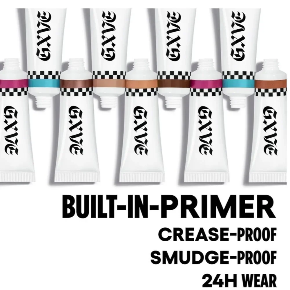 GXVE BY GWEN STEFANI Paint It Up Clean 24-Hr Cream Eyeshadow